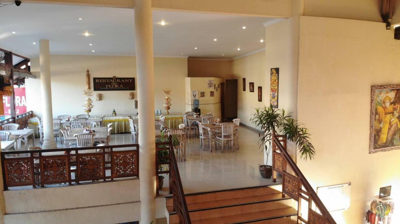 The Flora Kuta Bali Hotel Екстериор снимка